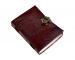 Embossed Dragon Beautiful Brown Color Leather Journal Note Book Dairy